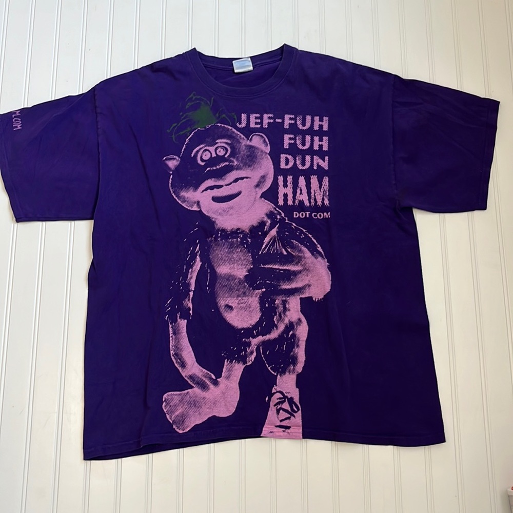 Jeff Dunham Shirt